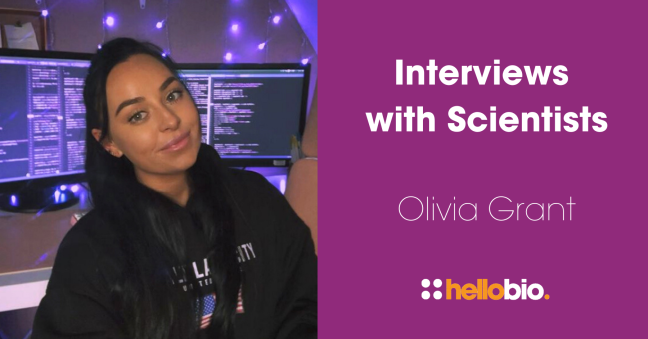 Interviews with Scientists: Olivia Grant