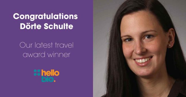 Meet our Latest Travel Award Winner Dörte Schulte