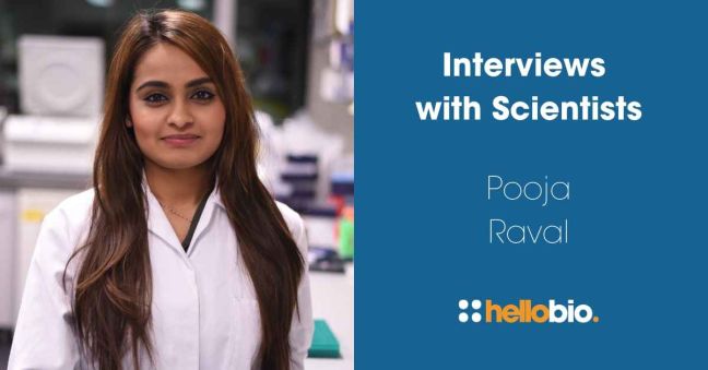 Interviews with Scientists: Pooja Raval