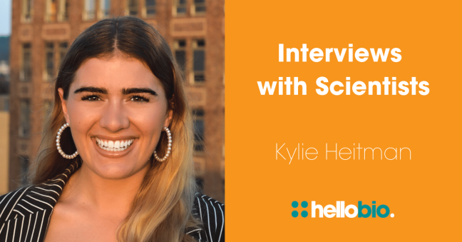Interviews with Scientists: Kylie Heitman