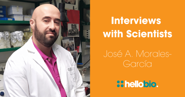 Interviews with Scientists: Jose A. Morales-García