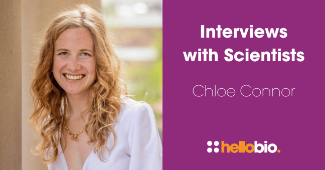 Interviews with Scientists: Chloe Connor
