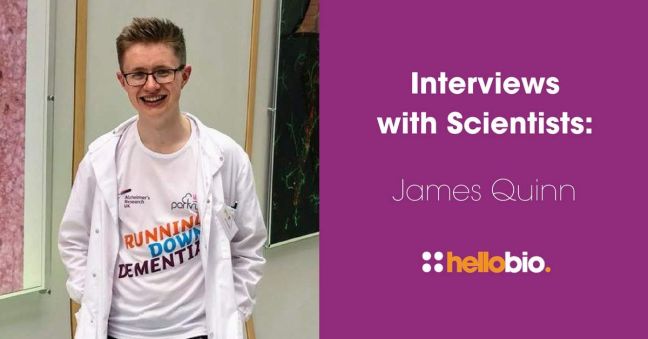 Interviews with Scientists: James Quinn