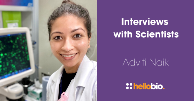 Interviews with Scientists: Adviti Naik