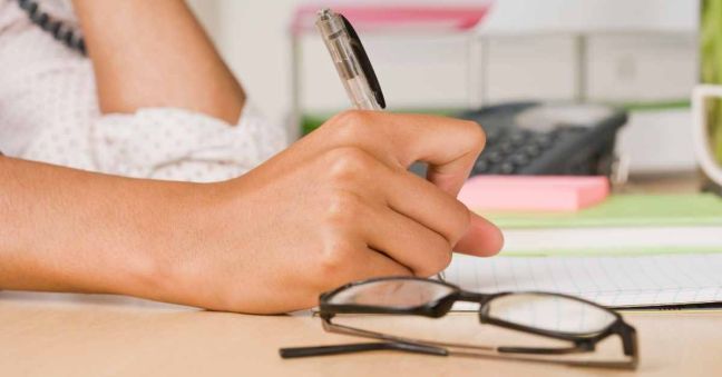 Sailing Through Your PhD Thesis: Writing Tips