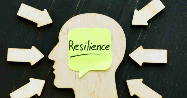 Building Resilience in Scientific Research & Academia
