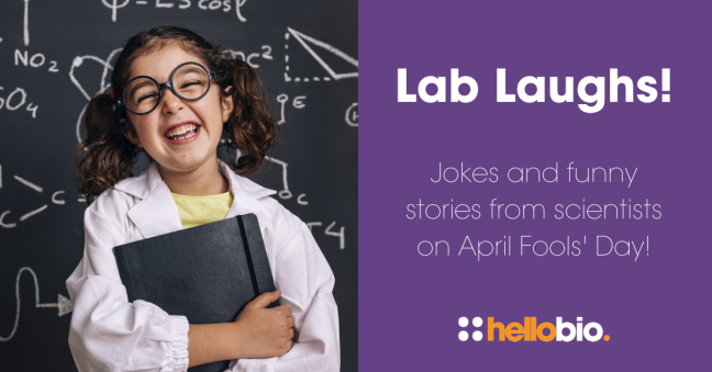 Lab Laughs!