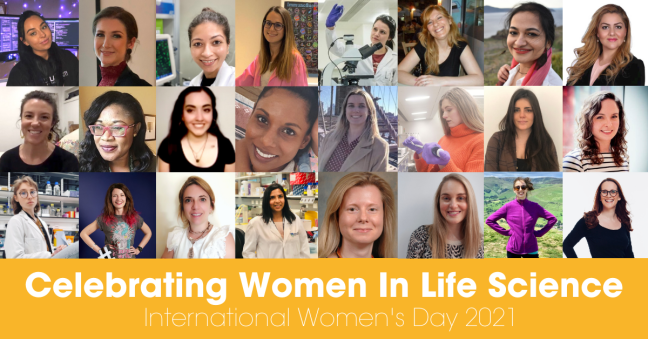 International Women’s Day 2021: Celebrating Women In Life Science