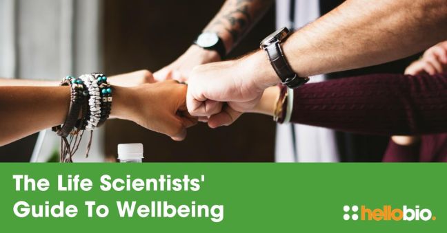 The Life Scientists’ Guide to Wellbeing