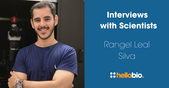 Interviews with Scientists: Rangel Leal Silva