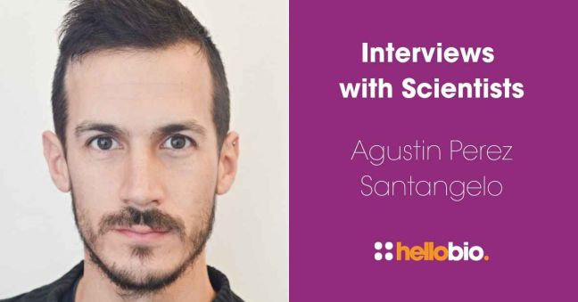Interviews with Scientists: Agustin Perez Santangelo