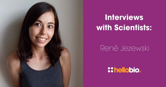 Interviews with Scientists: René Jeżewski