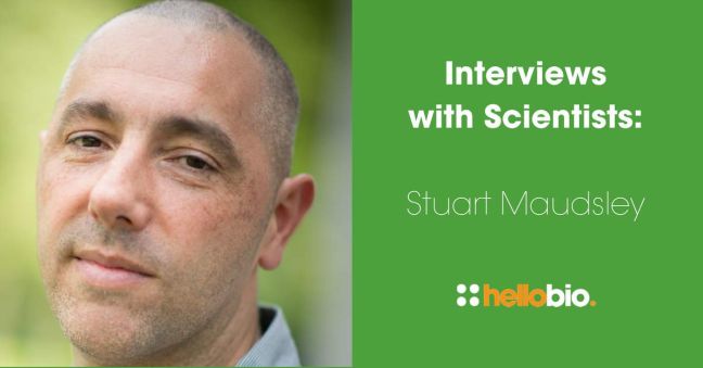 Interviews with Scientists: Stuart Maudsley