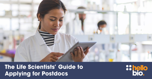 The Life Scientists’ Guide to Applying for Postdocs