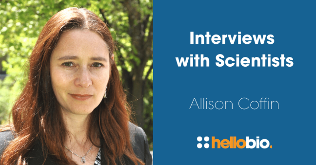 Interviews with Scientists: Allison Coffin