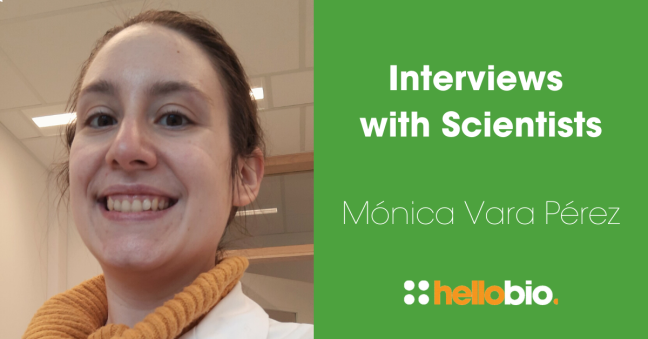Interviews with Scientists: Mónica Vara Pérez