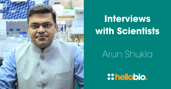 Interviews with Scientists: Arun Shukla