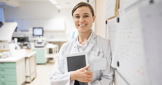 STEM Career Paths for Life Scientists