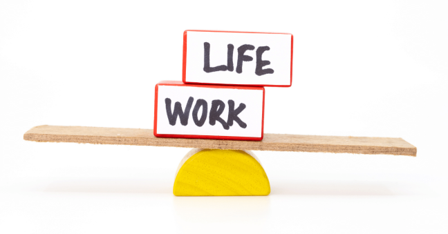 Work Hard, Play Hard: Finding A Healthy Balance as a Scientist