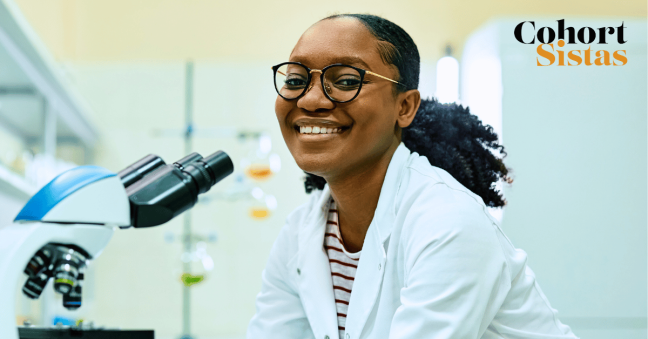 Cohort Sistas: Support for Black Women & Non-Binary People in Academia