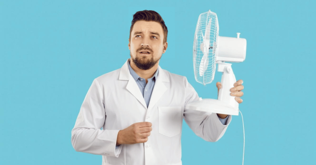 Heatwave Hacks for Scientists: Staying Cool in the Lab