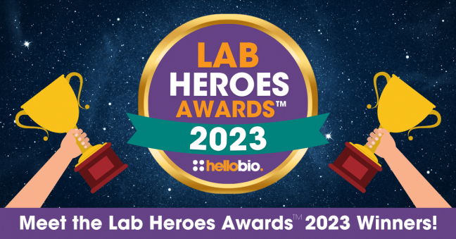 Meet The Lab Heroes Awards™ 2023 Winners