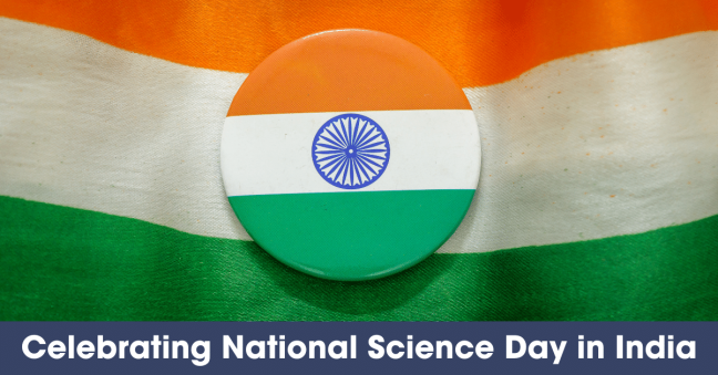 Celebrating National Science Day in India