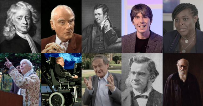 20 Inspiring Quotes from British Scientists