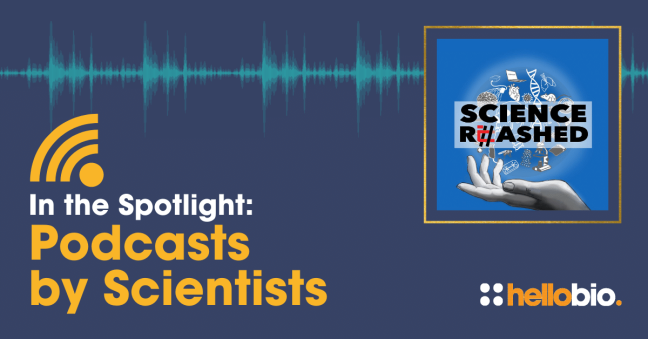 Podcasts by Scientists: Science Rehashed