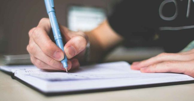 How do you get started in science writing?