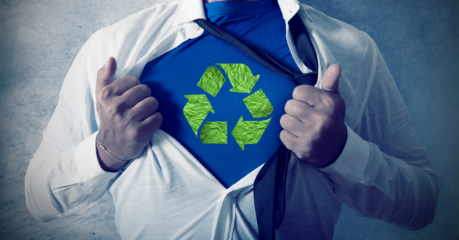 To Sustainability and Beyond: Becoming a Green Lab Superhero