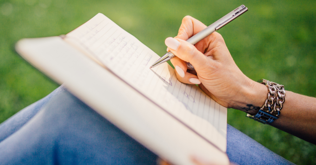 On a Mission to Write Like a Scientist – and a Poet