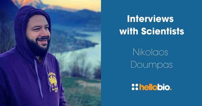 Interviews with Scientists: Nikolaos Doumpas
