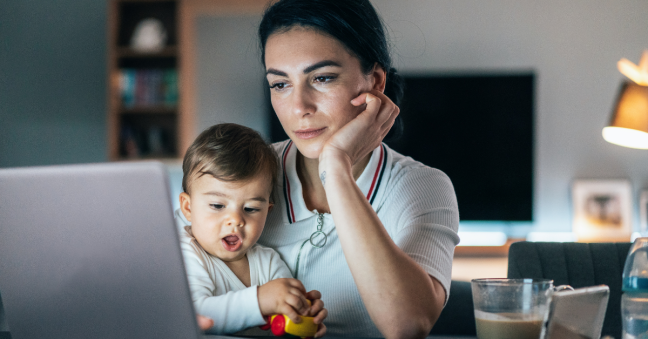 Parenting and a Science Career: Perspectives of a Mother in Academia