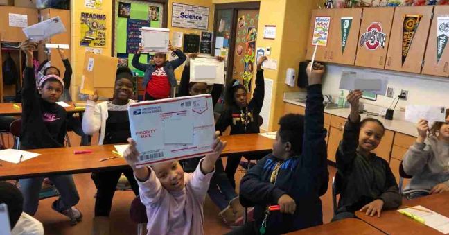 Letters To A Pre-Scientist: Inspiring The Next Generation Of Scientists