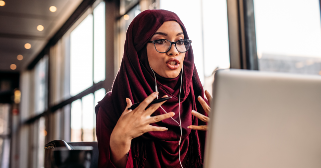 Tips for Presenting Research on Zoom