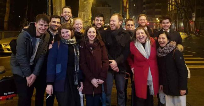 From PhD to Parliament: What I’ve Learned Since Finishing My Science PhD