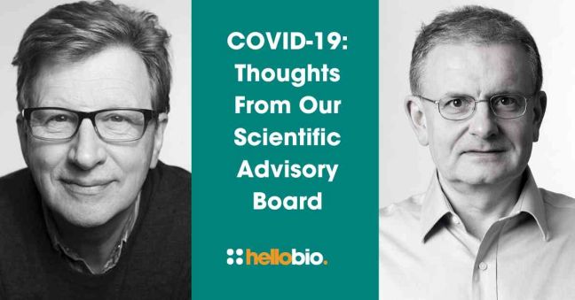 COVID-19: Thoughts from our Scientific Advisory Board