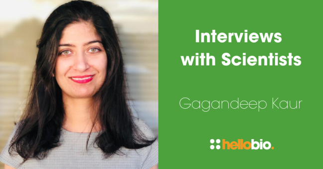 Interviews with Scientists: Gagandeep Kaur