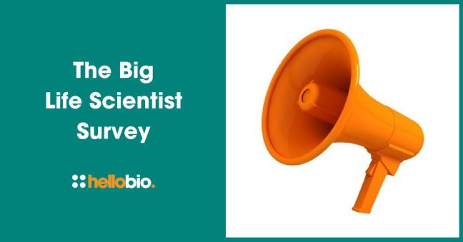 The Big Life Scientist Survey