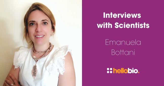Interviews with Scientists: Emanuela Bottani