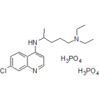 Chloroquine diphosphate