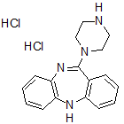 DREADD agonist 21 (Compound 21) dihydrochloride (water soluble)