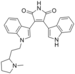 Bisindolylmaleimide II