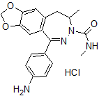 GYKI 53655 hydrochloride