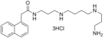 Naspm trihydrochloride