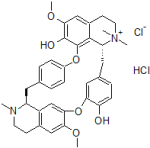(+)-Tubocurarine chloride