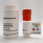 Hygromycin B product vial image | Hello Bio