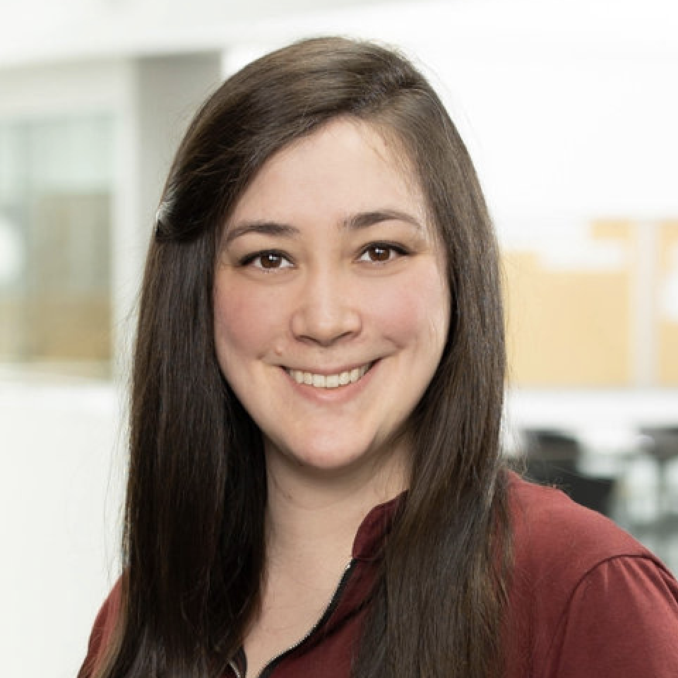 Catherine Levesque, R&D, BioSignal2 inc, Canada