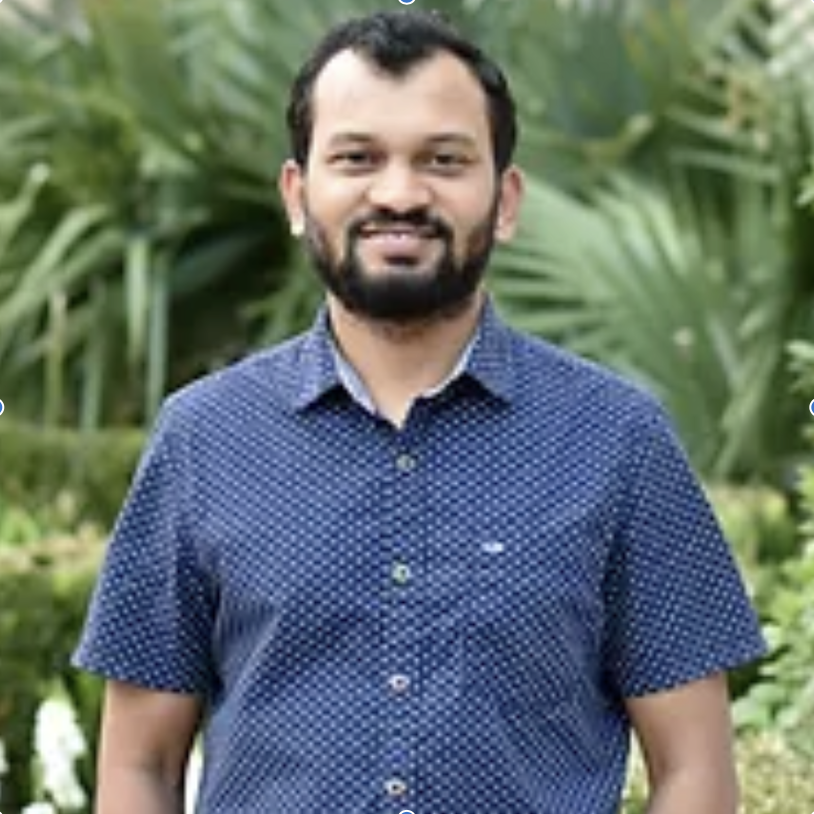 Chandrashekhar Borkar, Fadok Lab, Tulane University, United States